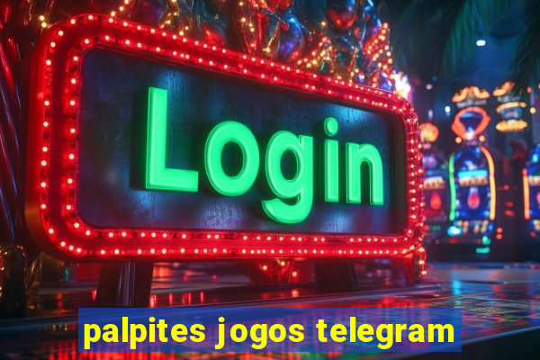 palpites jogos telegram