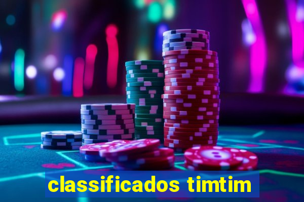 classificados timtim