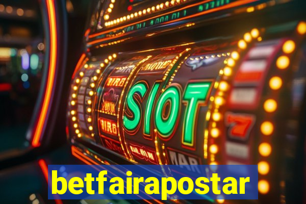 betfairapostar