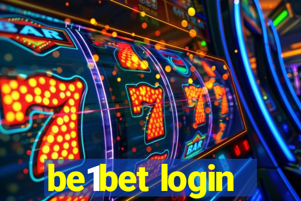 be1bet login