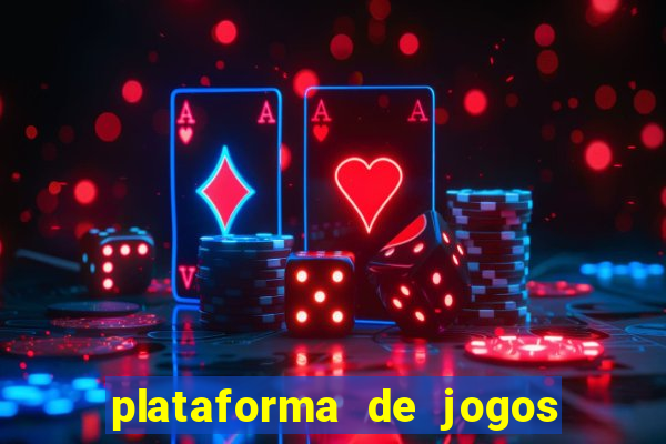 plataforma de jogos que paga de verdade