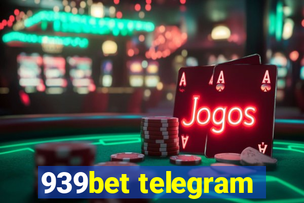 939bet telegram