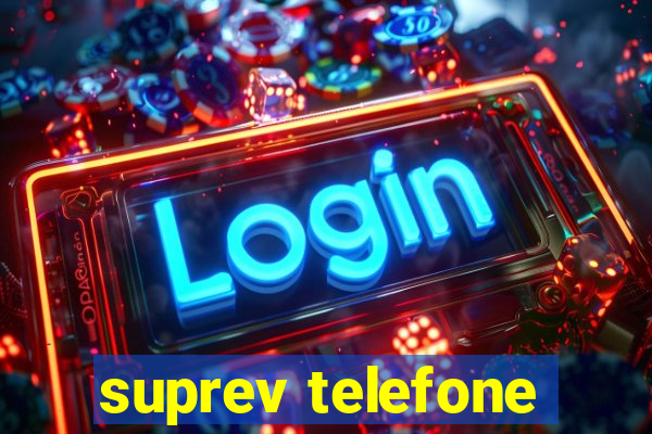 suprev telefone