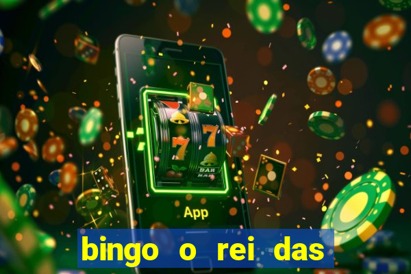 bingo o rei das manhãs filme completo online