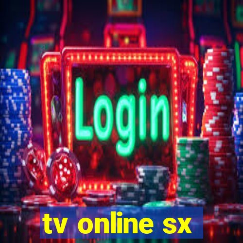 tv online sx