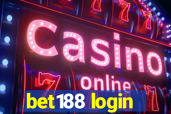 bet188 login