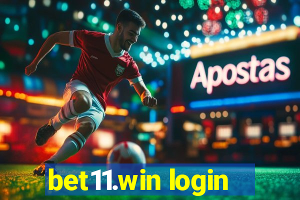 bet11.win login