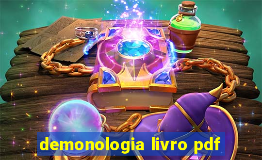 demonologia livro pdf