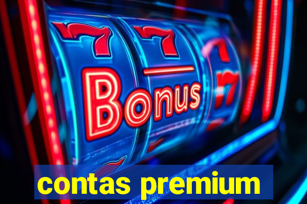 contas premium