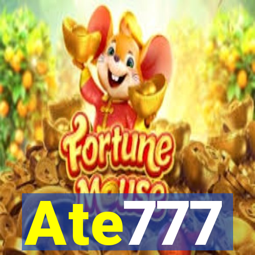 Ate777