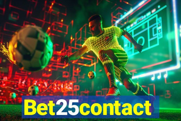 Bet25contact