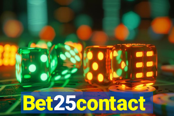 Bet25contact