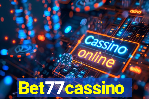 Bet77cassino