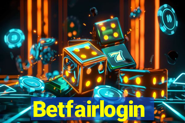 Betfairlogin