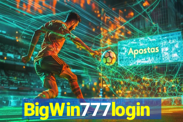 BigWin777login