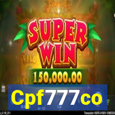 Cpf777co