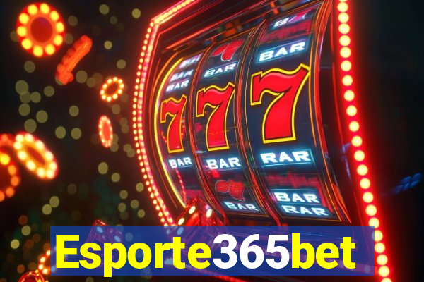 Esporte365bet