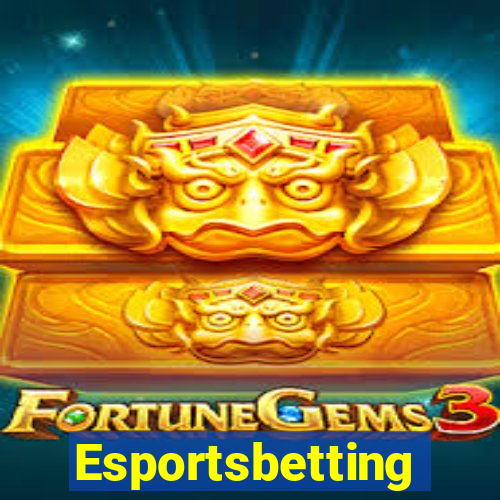 Esportsbetting