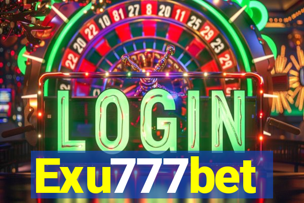 Exu777bet