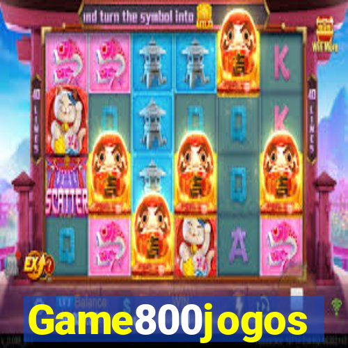 Game800jogos