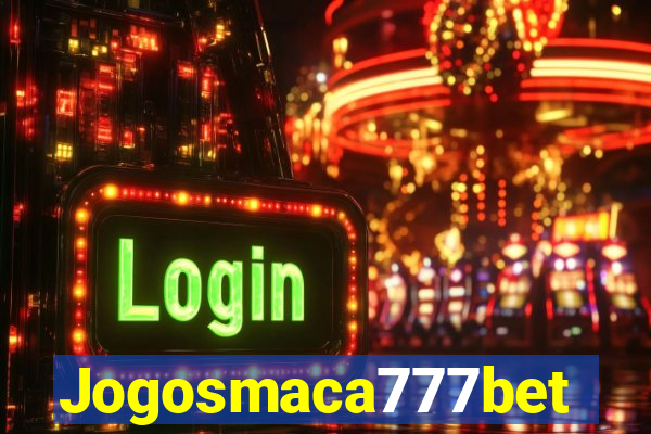 Jogosmaca777bet