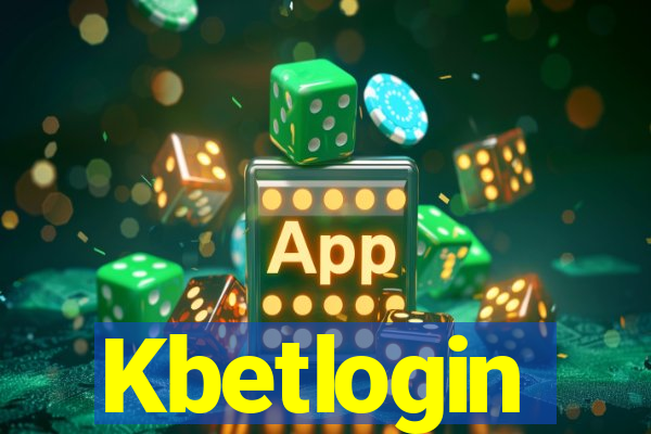 Kbetlogin