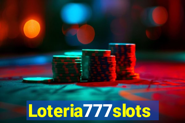 Loteria777slots