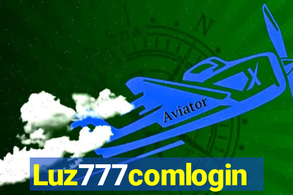 Luz777comlogin