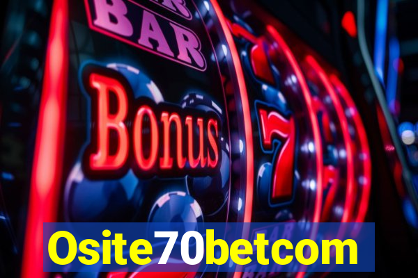 Osite70betcom