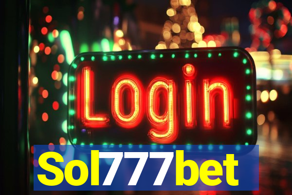 Sol777bet