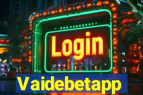 Vaidebetapp