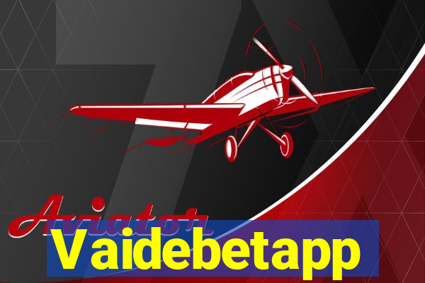 Vaidebetapp