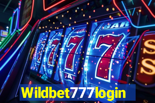 Wildbet777login