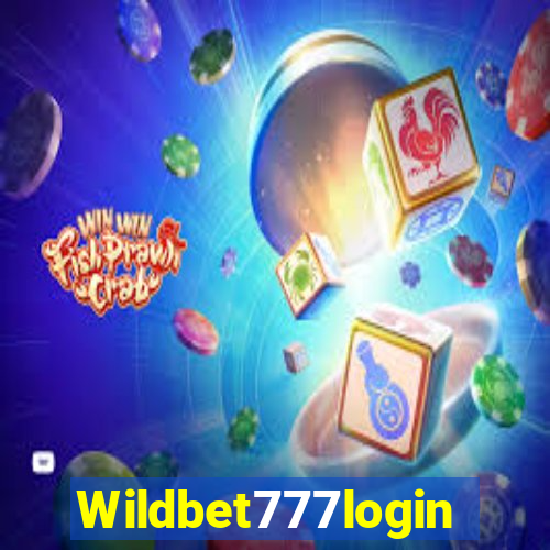 Wildbet777login