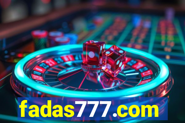 fadas777.com