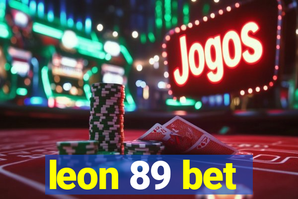 leon 89 bet