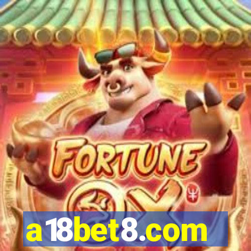 a18bet8.com