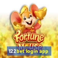 122bet login app