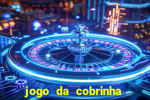 jogo da cobrinha que paga