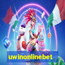 uwinonlinebet