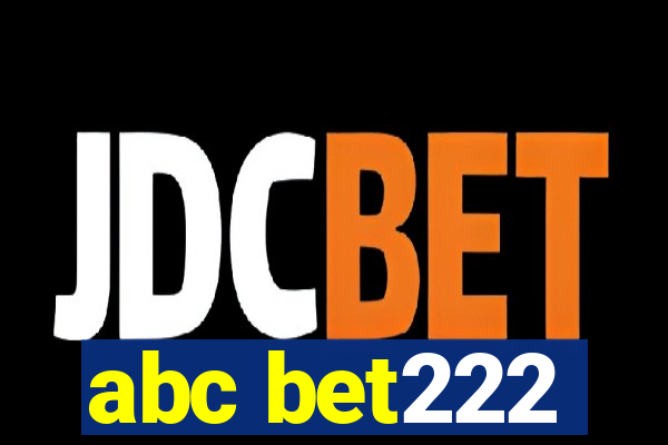 abc bet222