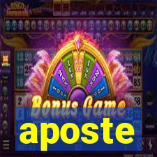 aposte