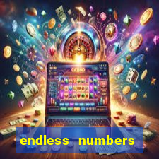 endless numbers comic studio