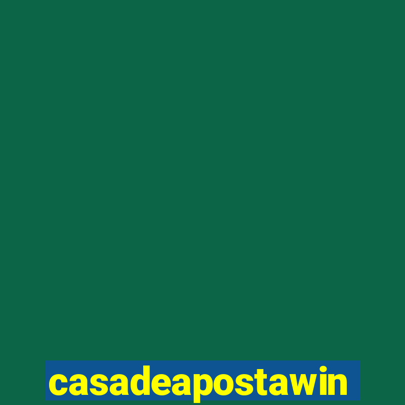 casadeapostawin