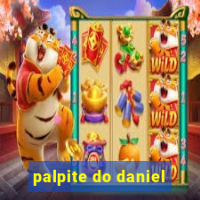 palpite do daniel