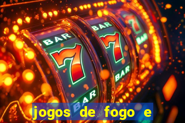 jogos de fogo e agua poki