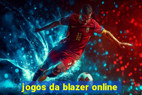 jogos da blazer online