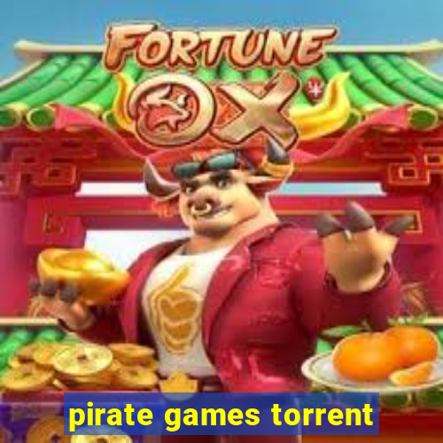 pirate games torrent