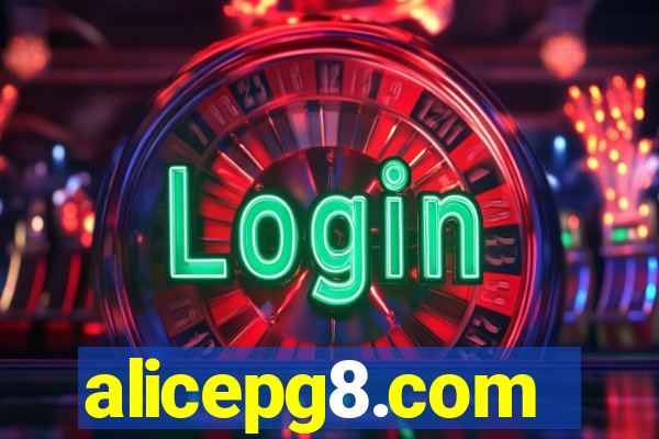 alicepg8.com