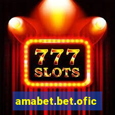 amabet.bet.oficial